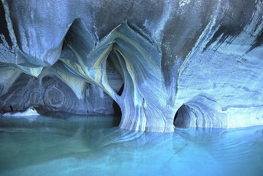 Hang Dong Cam Thach Marble Cathedral Chile