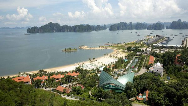 Tuan Chau Island Halong Bay