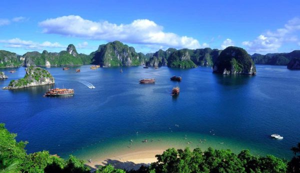 Halong Bay Autumn